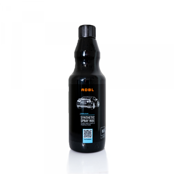 Synthetic Wax Spray